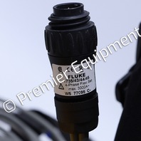 * Fluke 1735 Power Logger Analyst with 1735/43/44/45 4-Phase Flexi Set