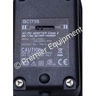 * Fluke 1735 Power Logger Analyst with 1735/43/44/45 4-Phase Flexi Set