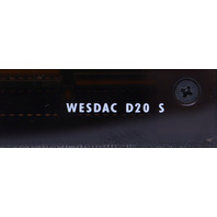 GENERAL ELECTRIC GE ENERGY SERVICES WESDAC D20 S