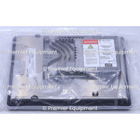 * SURPLUS ALLEN BRADLEY 2711P-T10C4D9 SER A PANELVIEW 1000 PLUS 6 W/ 2711P-RDT10C 2711P-RP9D