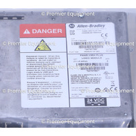 * SURPLUS ALLEN BRADLEY 2711P-T10C4D9 SER A PANELVIEW 1000 PLUS 6 W/ 2711P-RDT10C 2711P-RP9D