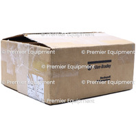 * SURPLUS ALLEN BRADLEY 2711P-T10C4D9 SER A PANELVIEW 1000 PLUS 6 W/ 2711P-RDT10C 2711P-RP9D