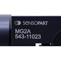 SENSOPART V10-OB-S1-W12 VISOR V10-S VISION SENSOR WITH MG2A 543-11023