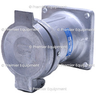 * NEW CROUSE HINDS AR1042 M3 ARKTITE HEAVY DUTY 100 AMP RECEPTACLE