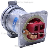 * NEW CROUSE HINDS AR1042 M3 ARKTITE HEAVY DUTY 100 AMP RECEPTACLE