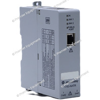 * SURPLUS ALLEN BRADLEY 1783-NATR ETHERNET CONFIGURABLE NAT ROUTER