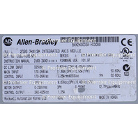 * ALLEN BRADLEY 2093-AC05-MP5 /A SERVO DRIVE W/ 2090-K2CK-COMBO KIT