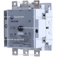 * ALLEN BRADLEY 100-D180 100S-D180ED22C CONTACTOR 110-130V COIL