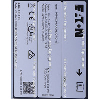 * EATON MMX34AA9D0F0-0 ADJUSTABLE FREQUENCY DRIVE 