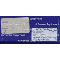 * METTLER TOLEDO BGK65-60NV SERVO MOTOR
