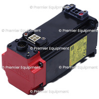 * FANUC A06B-0116-B855#0048 AC SERVO MOTOR BiSR 1/6000 6000 RPM