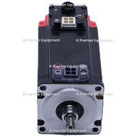 * FANUC A06B-0116-B855#0048 AC SERVO MOTOR BiSR 1/6000 6000 RPM