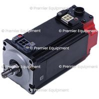 * FANUC A06B-0116-B855#0048 AC SERVO MOTOR BiSR 1/6000 6000 RPM