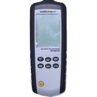 MULTICOMP PRO HOT WIRE ANEMOMETER MP780109