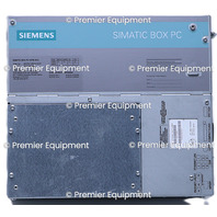 * SIEMENS 6ES7647-6BD30-0AX0 SIMATICS BOX PC 627B COMPUTER