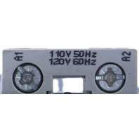 ALLEN BRADLEY 100-C09*10 SER A 100-C09D10 110-120V 50-60HZ
