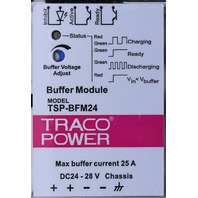 TRACO POWER TSP-BFM24 BUFFER MODULE