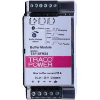 TRACO POWER TSP-BFM24 BUFFER MODULE