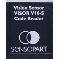 SENSOPART V10-CR-S1-W12 VISOR V10-S VISION SENSOR WITH MG2A 543-11023
