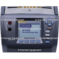 * FLUKE 9142 FIELD METROLOGY WELL -25 C to 150 C