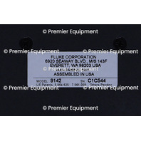 * FLUKE 9142 FIELD METROLOGY WELL -25 C to 150 C