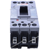 * SIEMENS FXD6 FXD63S250A 250A 600V 3 POLE CIRCUIT BREAKER *TESTED*