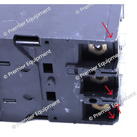 * SIEMENS FXD6 FXD63S250A 250A 600V 3 POLE CIRCUIT BREAKER *TESTED*
