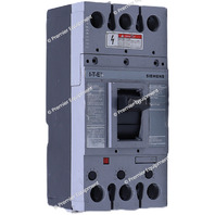 * SIEMENS FXD6 FXD63S250A 250A 600V 3 POLE CIRCUIT BREAKER *TESTED*