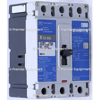 * CUTLER HAMMER ID 65k ED3150  150A 240V 3 POLE CIRCUIT BREAKER *TESTED*