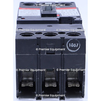 * GE SPECTRA RMS SFLA36AT0250 250A, 600V, 3P CIRCUIT BREAKER *TESTED*