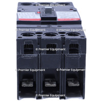 * GE SPECTRA RMS SFLA36AT0250 250A, 600V, 3P CIRCUIT BREAKER *TESTED*