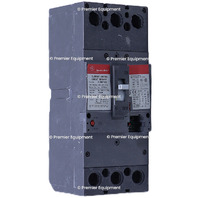 * GE SPECTRA RMS SFLA36AT0250 250A, 600V, 3P CIRCUIT BREAKER *TESTED*