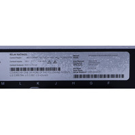 * GE MULTILIN F60 F60U03HLHF8LH6NM6NP6NU6NW6P FEEDER PROTECTION SYSTEM