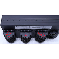 * GE MULTILIN F60 F60U03HLHF8LH6NM6NP6NU6NW6P FEEDER PROTECTION SYSTEM