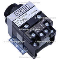 * NEW AGASTAT E7012PD004 125 VDC COIL 5-50 SEC TIME DELAY RELAY