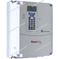 * ALLEN BRADLEY 20AD014C0AYNANC0 /A POWERFLEX 70 AC DRIVE 10HP