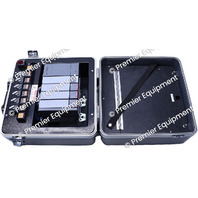 * ALLEN BRADLEY 1747-DEMO-7 SLC CASE TRAINING KIT 1747-UIC, 1747-L524