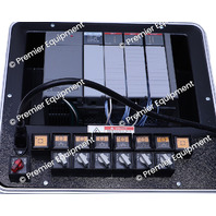 * ALLEN BRADLEY 1747-DEMO-7 SLC CASE TRAINING KIT 1747-UIC, 1747-L524