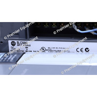 * ALLEN BRADLEY 1747-DEMO-7 SLC CASE TRAINING KIT 1747-UIC, 1747-L524