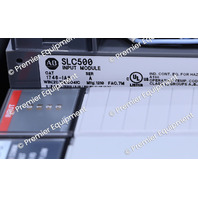 * ALLEN BRADLEY 1747-DEMO-7 SLC CASE TRAINING KIT 1747-UIC, 1747-L524