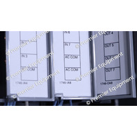 * ALLEN BRADLEY 1747-DEMO-7 SLC CASE TRAINING KIT 1747-UIC, 1747-L524