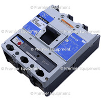 * WESTINGHOUSE HLDB3600FT33W 600A 600V 3 POLE CIRCUIT BREAKER