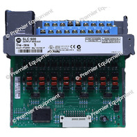 * ALLEN BRADLEY 1746-P2 1746-A10 PLC RACK 1747-L524 CPU OTHE MODULES