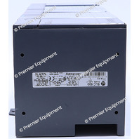 * ALLEN BRADLEY 1746-P2 1746-A10 PLC RACK 1747-L524 CPU OTHE MODULES