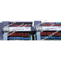 * ALLEN BRADLEY 1746-P2 1746-A10 PLC RACK 1747-L524 CPU OTHE MODULES
