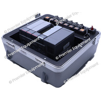 * ALLEN BRADLEY SLC TRAINER W/ 1746-P1 POWER SUPPLY AND RACK 1747-L524