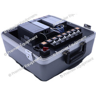 * ALLEN BRADLEY SLC TRAINER W/ 1746-P1 POWER SUPPLY AND RACK 1747-L524