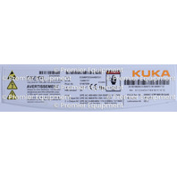 * KUKA ECMBP2D3444BE531 SERVO PACK