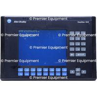 * ALLEN BRADLEY 2711-... PANELVIEW 1000 *READ*