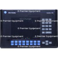 * ALLEN BRADLEY 2711-... PANELVIEW 1000 *READ*